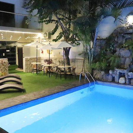 Inkari Suites Hotel リマ エクステリア 写真