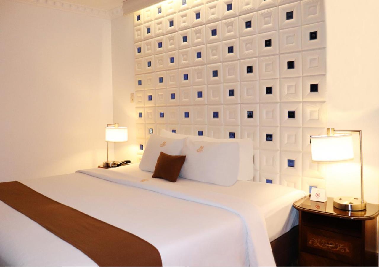 Inkari Suites Hotel リマ エクステリア 写真