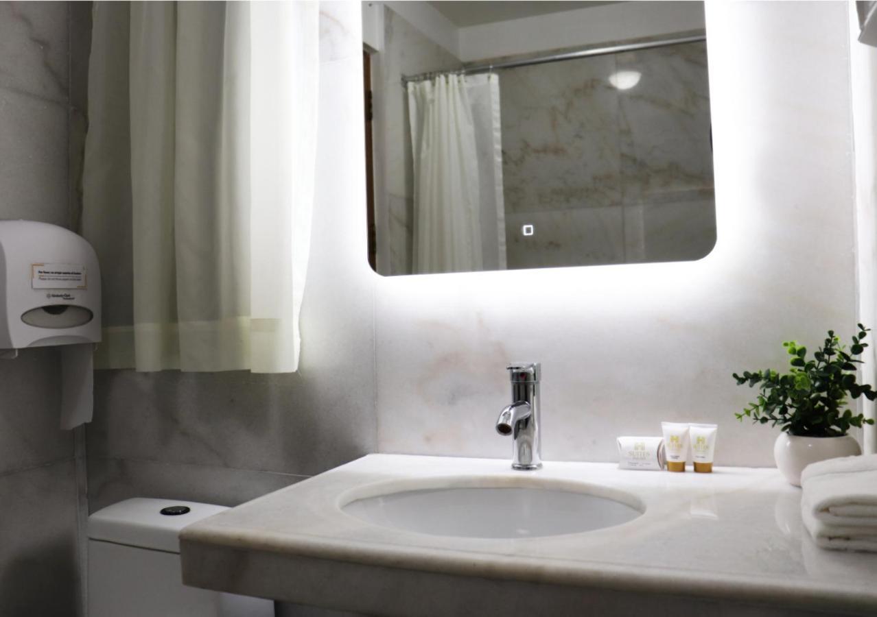 Inkari Suites Hotel リマ エクステリア 写真