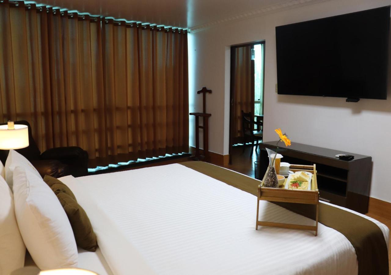 Inkari Suites Hotel リマ エクステリア 写真