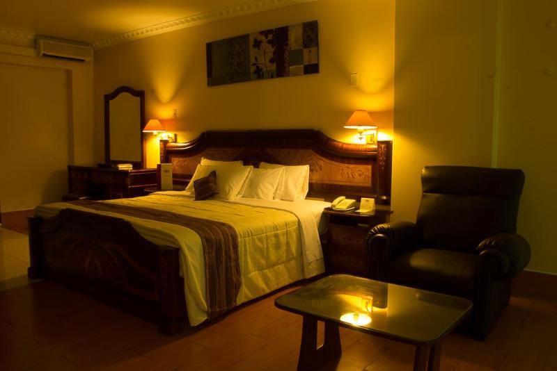 Inkari Suites Hotel リマ エクステリア 写真