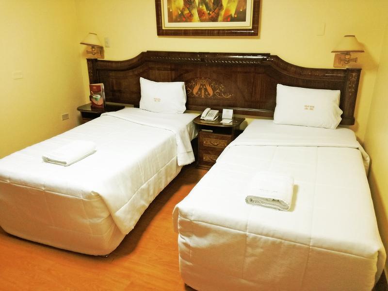 Inkari Suites Hotel リマ エクステリア 写真