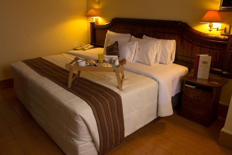 Inkari Suites Hotel リマ エクステリア 写真