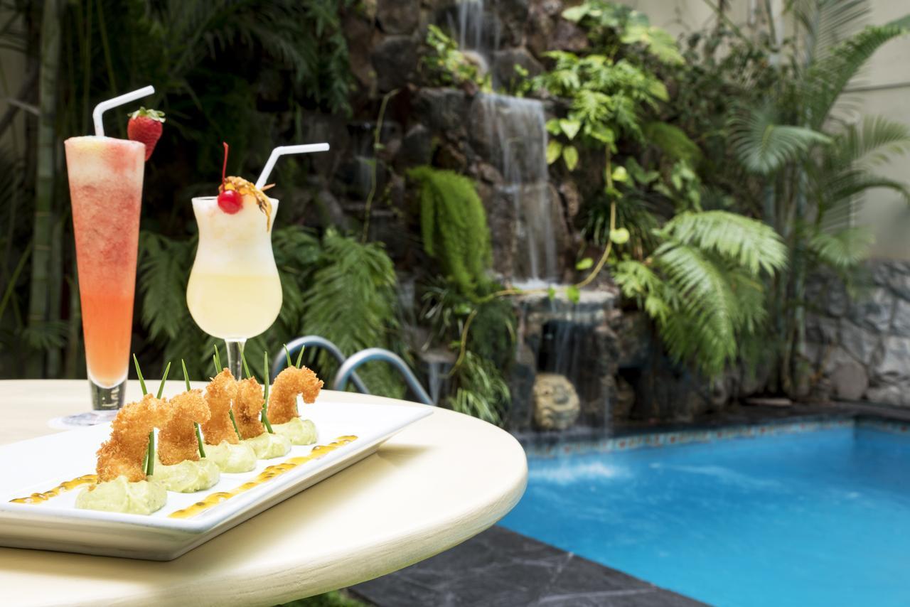 Inkari Suites Hotel リマ エクステリア 写真