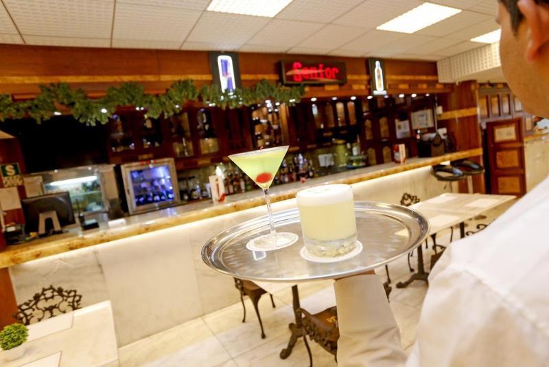 Inkari Suites Hotel リマ エクステリア 写真