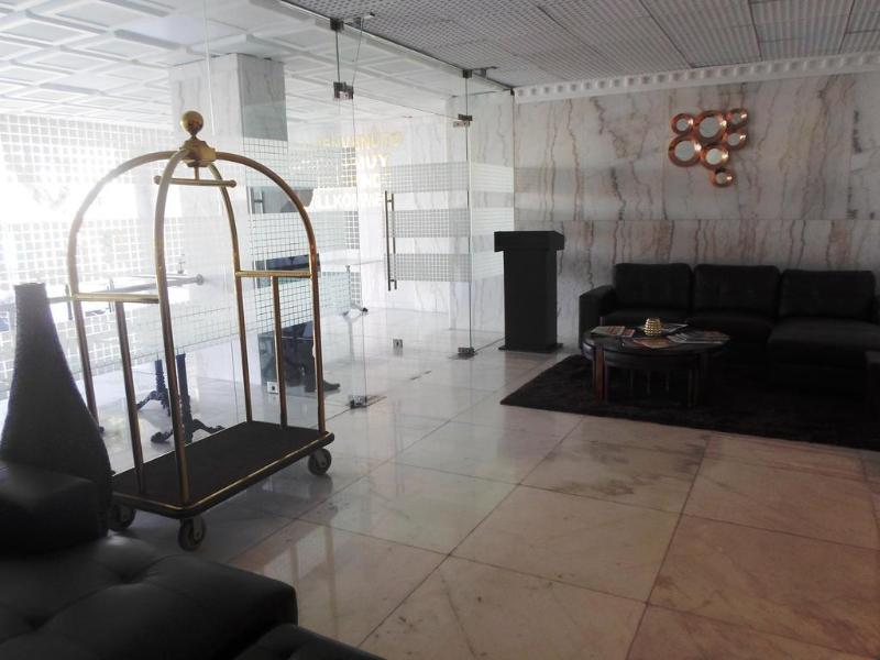 Inkari Suites Hotel リマ エクステリア 写真