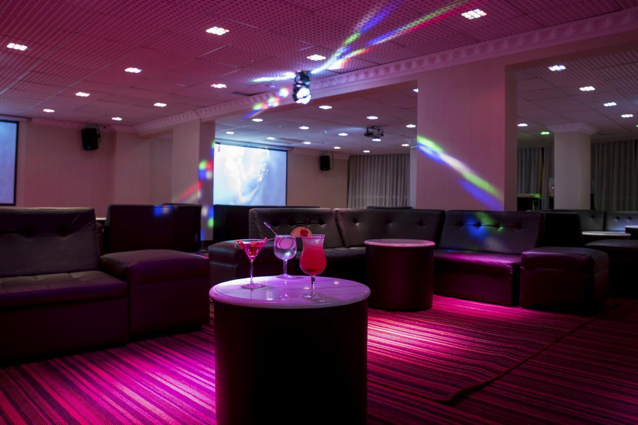 Inkari Suites Hotel リマ エクステリア 写真