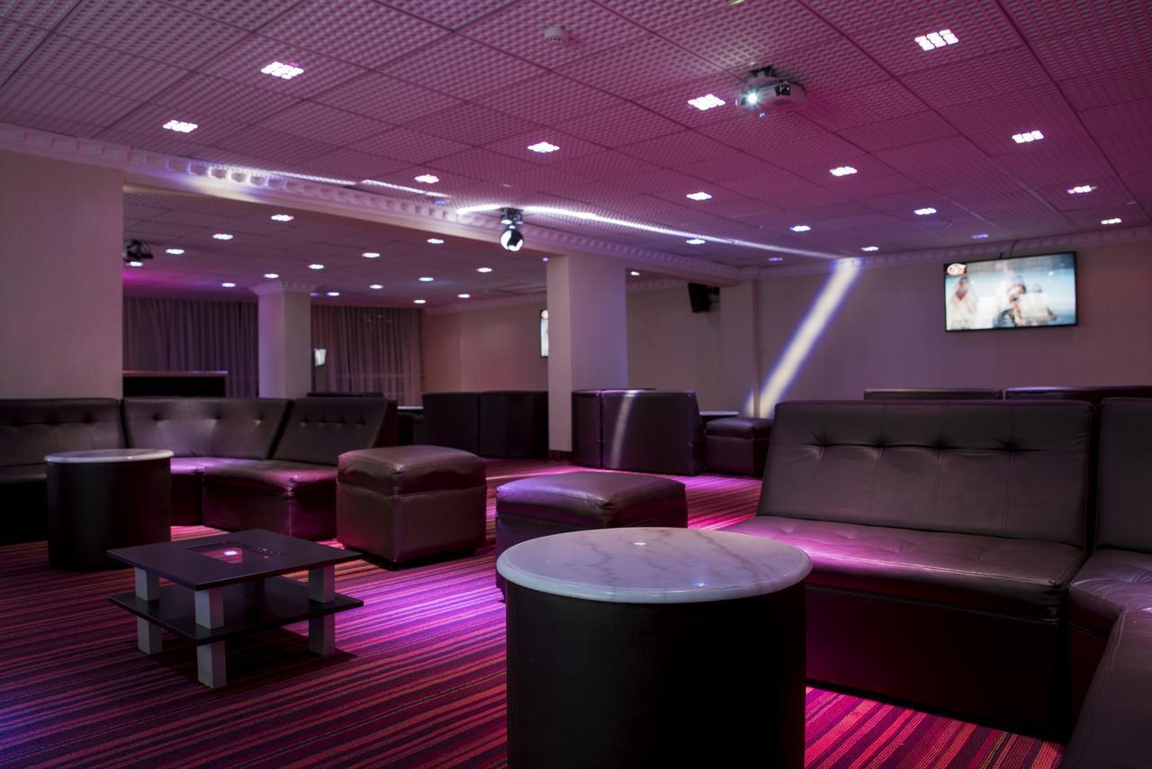 Inkari Suites Hotel リマ エクステリア 写真