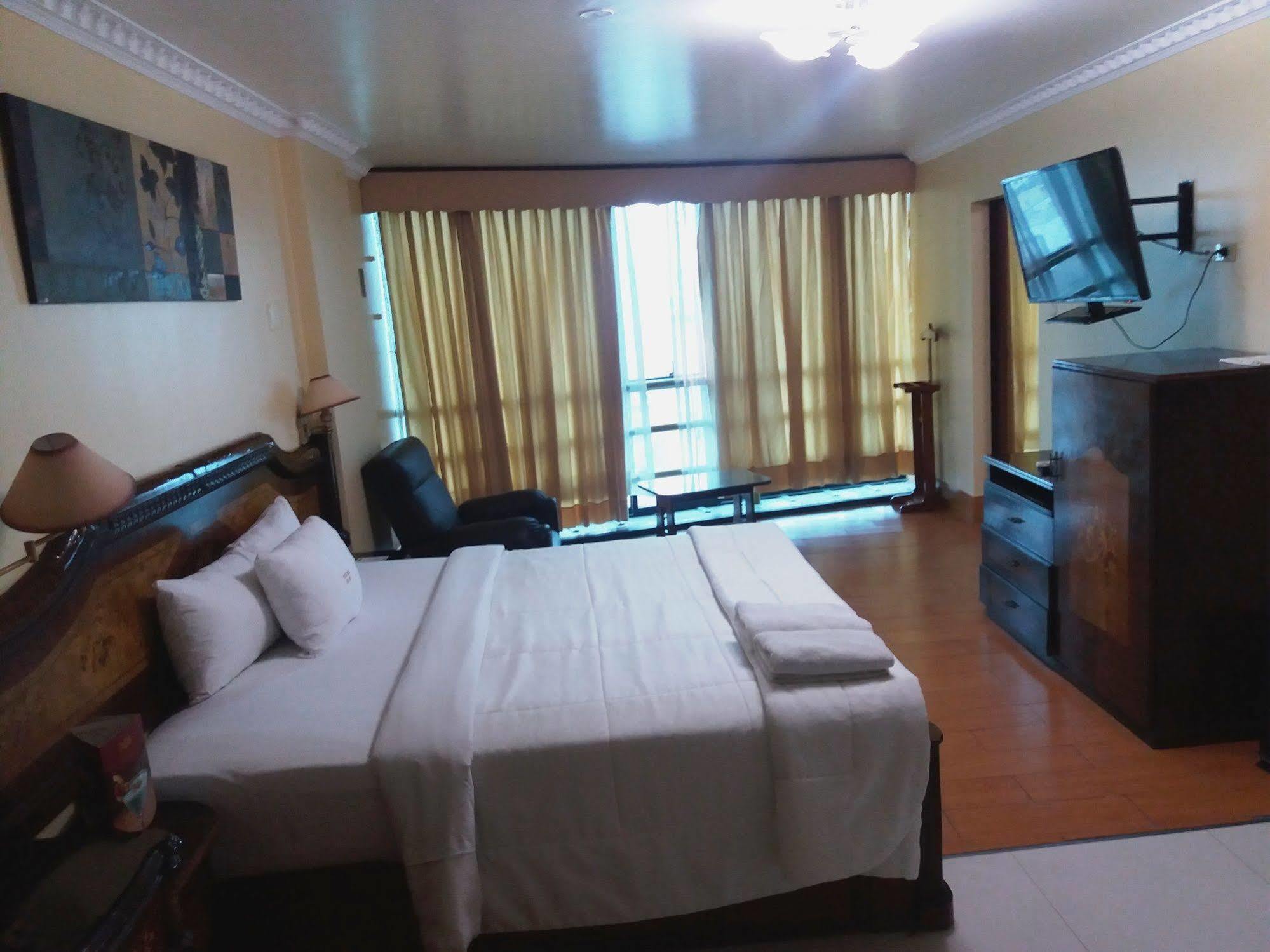 Inkari Suites Hotel リマ エクステリア 写真