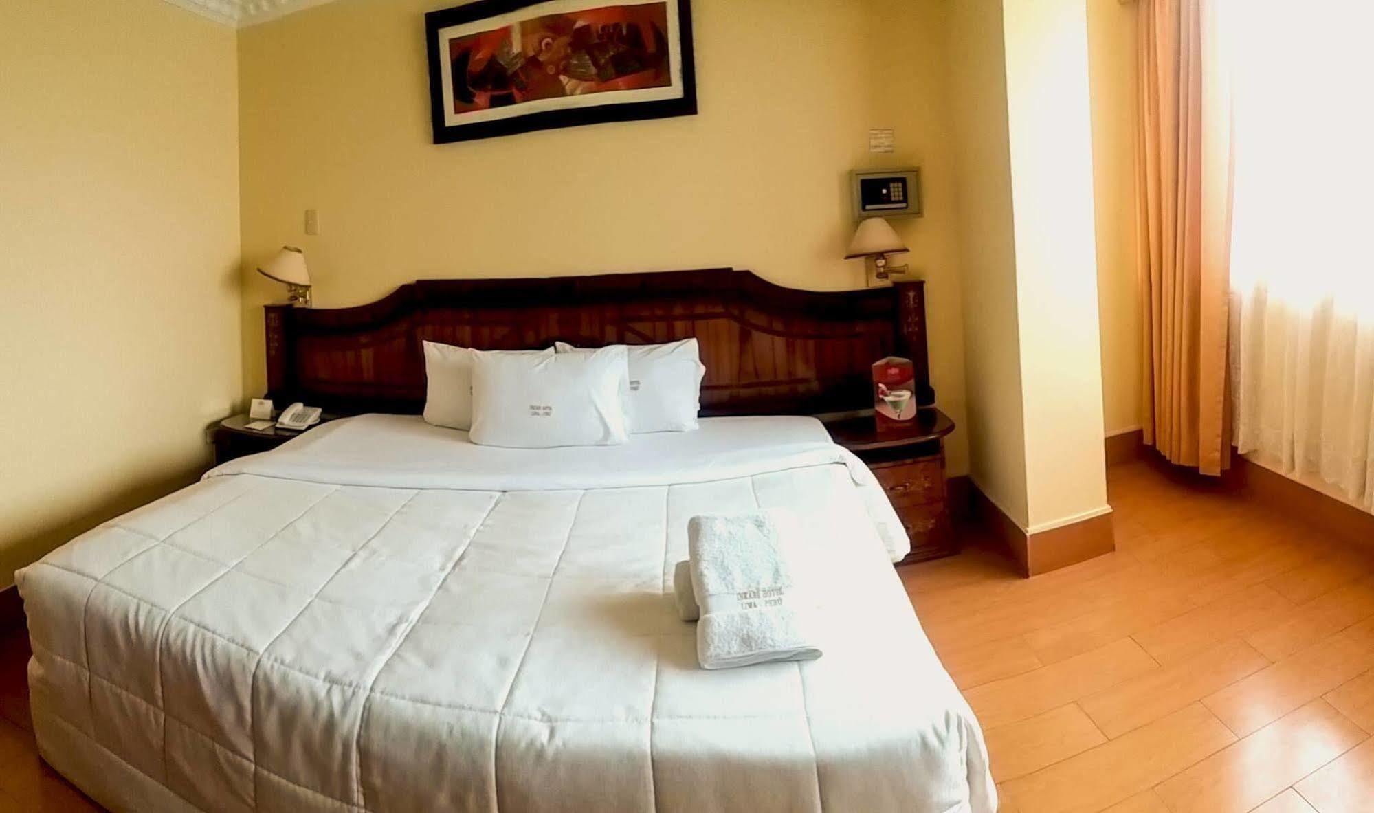 Inkari Suites Hotel リマ エクステリア 写真